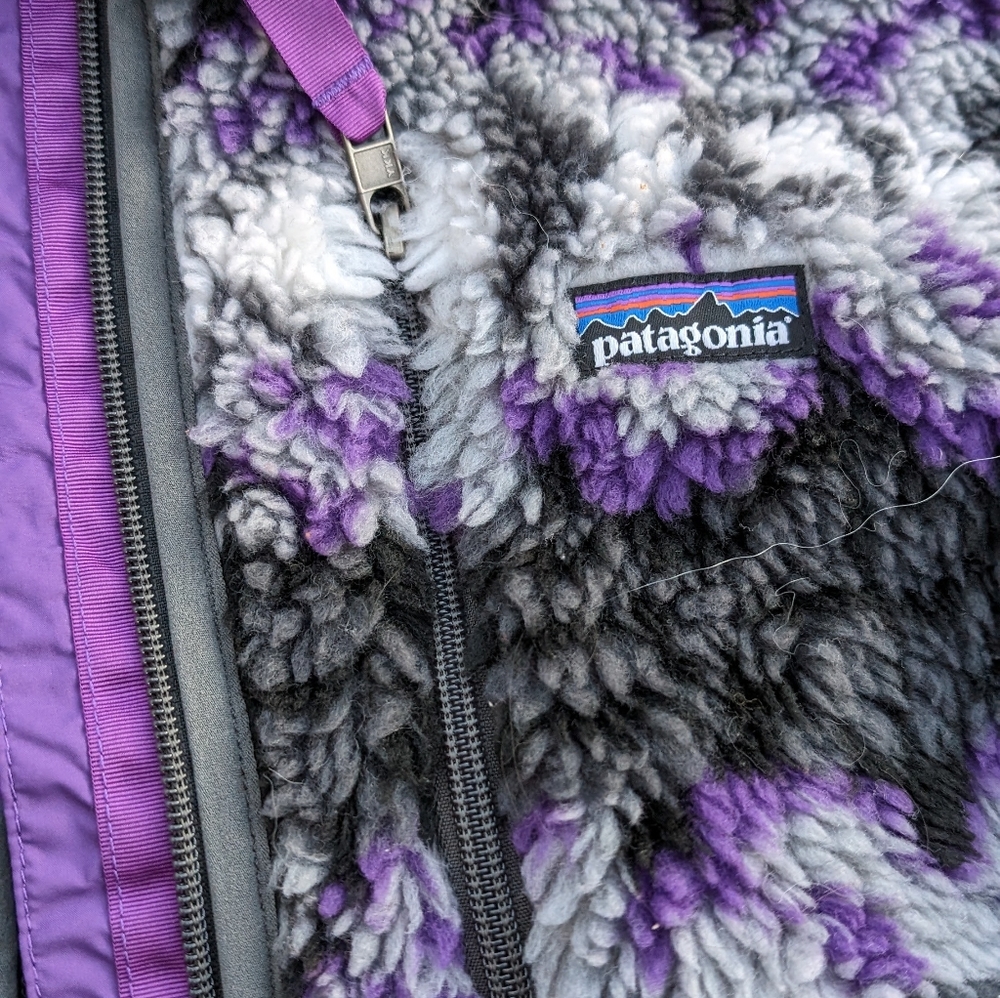 Fall 2013 Patagonia Men's Retro-X Jacket - Picture 2 of 3
